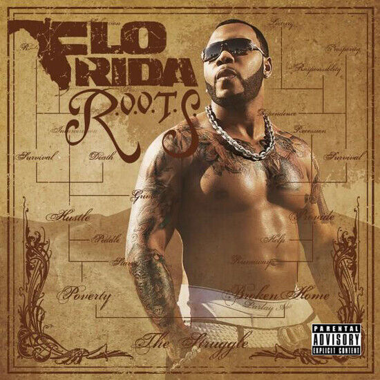 Flo Rida - R.O.O.T.S.