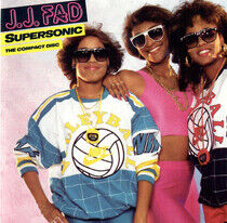 J.J. Fad - Supersonic - the Album