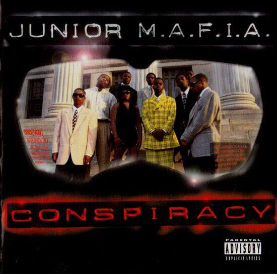 Junior M.A.F.I.A. - Conspiracy