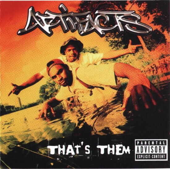 Artifacts - That\'s Them