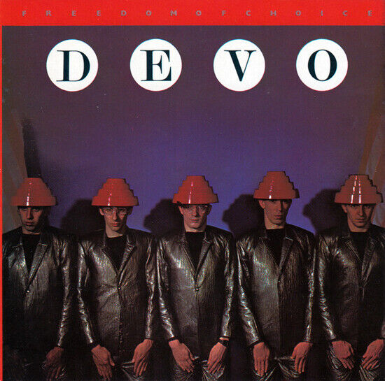 Devo - Freedom of Choice