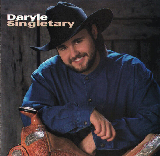 Singletary, Daryle - Daryle Singletary