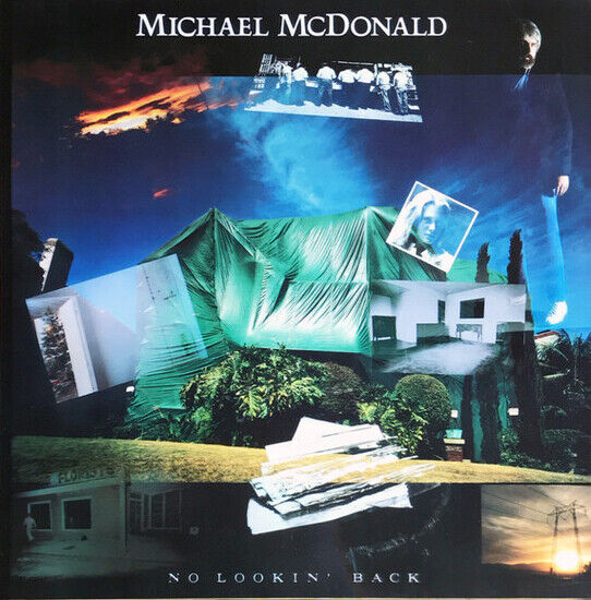 McDonald, Michael - No Lookin\' Back