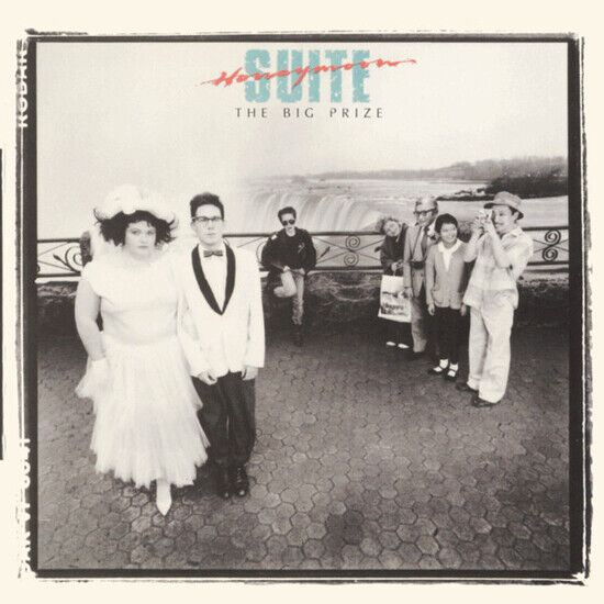 Honeymoon Suite - Big Prize