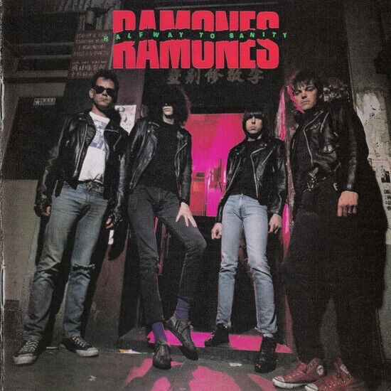 Ramones - Halfway To Sanity