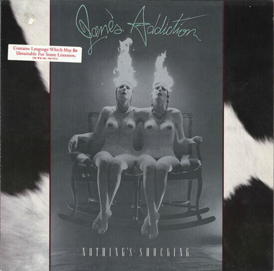 Jane\'s Addiction - Nothing\'s Shocking