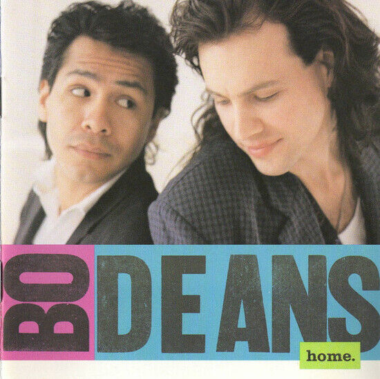 Bodeans - Home