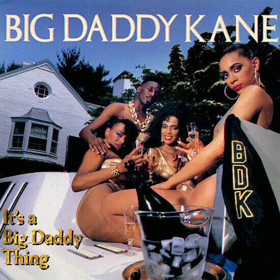 Big Daddy Kane - It\'s a Big Daddy Thing