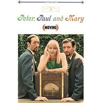 Peter, Paul & Mary - Moving