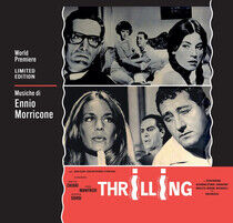 Morricone, Ennio - Thrilling