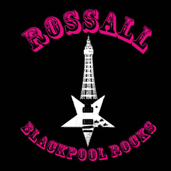 Rossall - Blackpool Rocks -Ep-