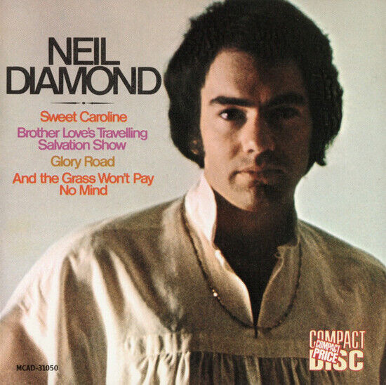 Diamond, Neil - Sweet Caroline