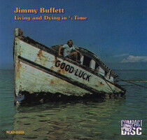 Buffett, Jimmy - Living & Dying In 3/4 Tim