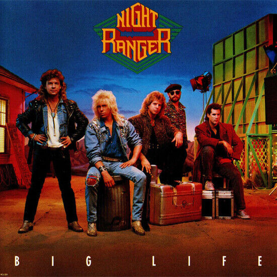 Night Ranger - Big Life