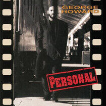 Howard, George - Personal