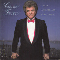 Twitty, Conway - Silver Anniversary Collec