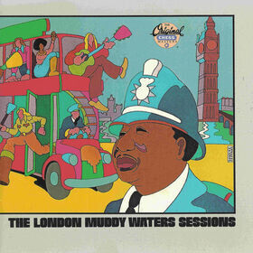 Waters, Muddy - London Muddy Waters..