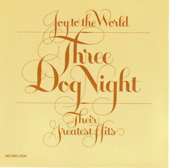 Three Dog Night - Greatest Hits