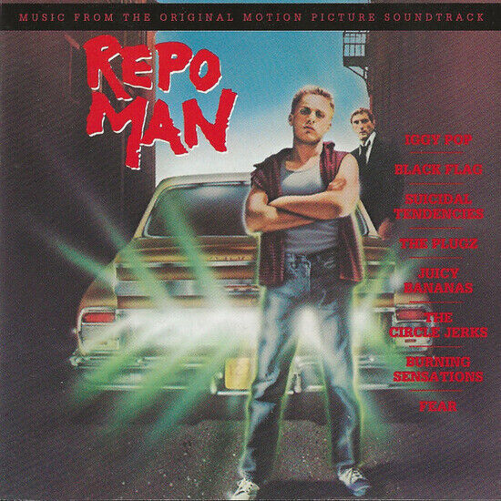 OST - Repo Man