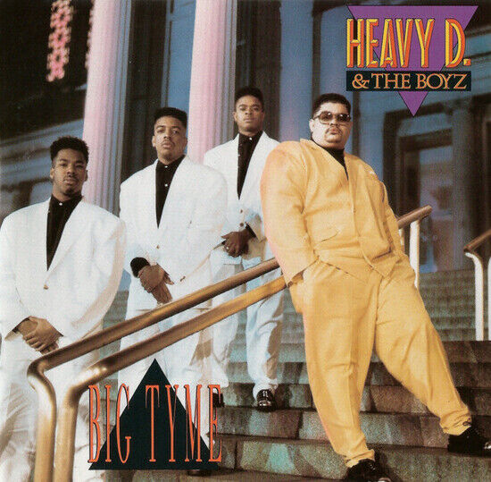 Heavy D & the Boyz - Big Tyme