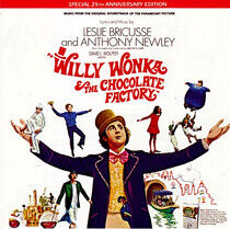 OST - Willy Wonka & the..