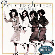 Pointer Sisters - Yes We Can Can