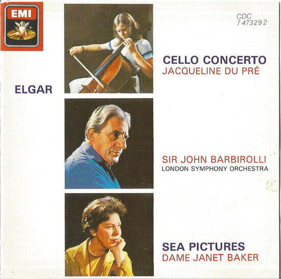 Elgar, E. - Cello Concerto