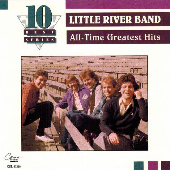 Little River Band - All-Time Greatest Hits