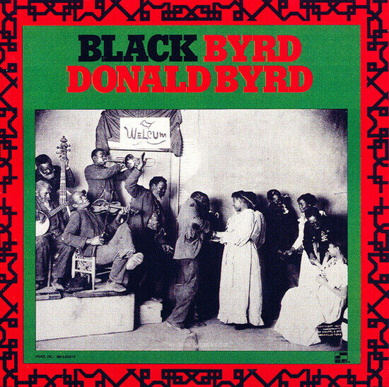 Byrd, Donald - Black Byrd