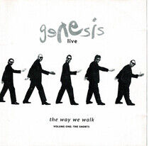 Genesis - Way We Walk 1 -Live-