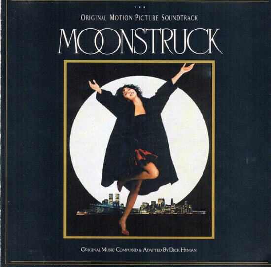 Hyman, Dick - Moonstruck