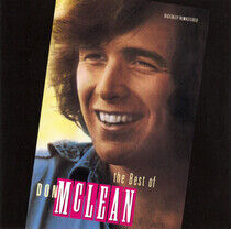 McLean, Don - Best of -12tr.-