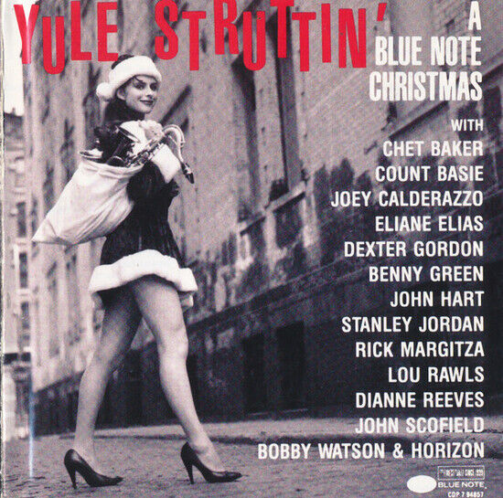 V/A - Yule Struttin\'