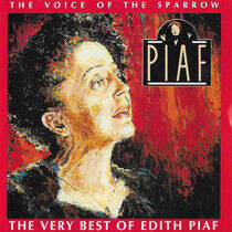 Piaf, Edith - Voice of the Sparrow