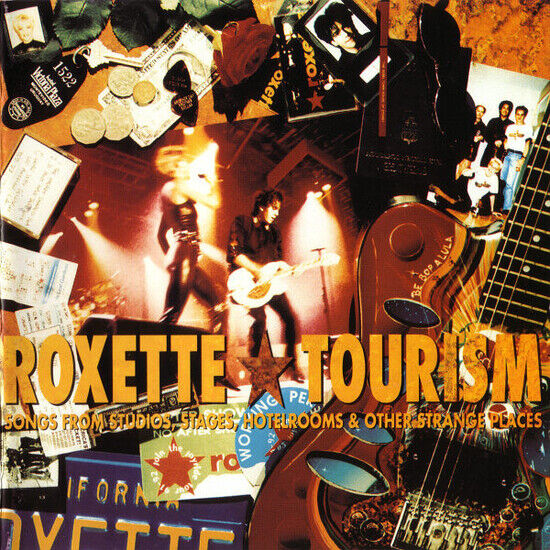 Roxette - Tourism