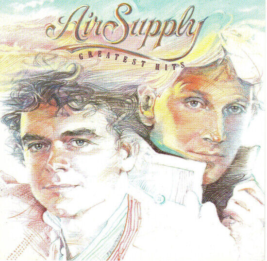 Air Supply - Greatest Hits