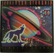 Jefferson Starship - Winds of Change