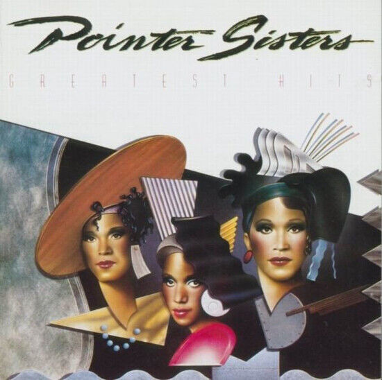 Pointer Sisters - Greatest Hits