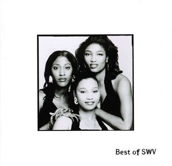 Swv - Best of -16tr-