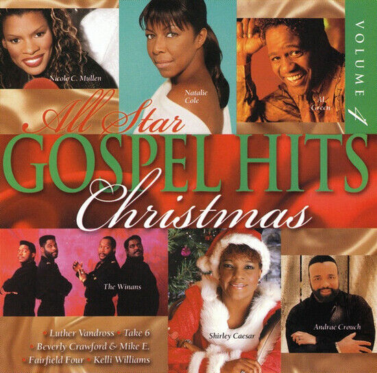 V/A - All Star Gospel Hits 4:..