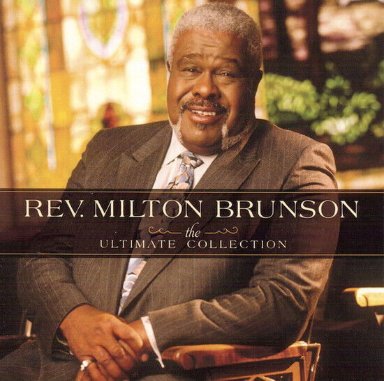 Brunson, Milton - Ultimate Collection