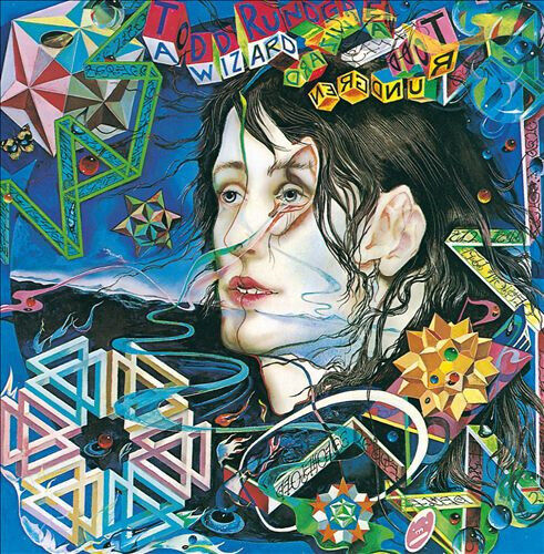 Rundgren, Todd - A Wizard a True Star