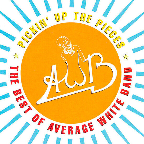 Average White Band - Best of -Pickin\' Up the.-