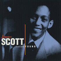 Scott, Jimmy - Lost & Found