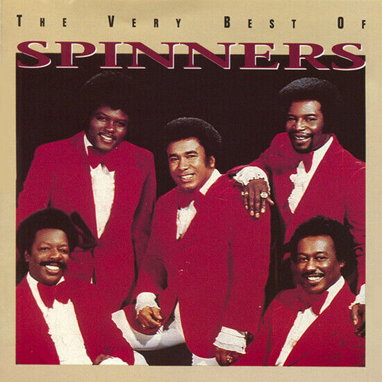 Spinners - Very Best of -16 Tr.-