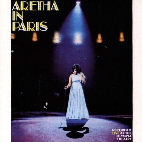 Franklin, Aretha - Aretha In Paris