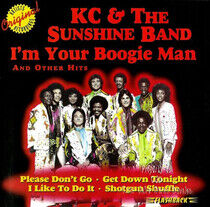 Kc & the Sunshine Band - I'm Your Boogie Man & Oth