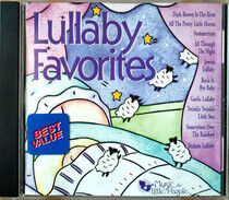 Malia, Tina - Lullaby Favorites