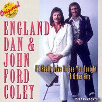 England, Dan & John Ford - I'd Really Love To See..