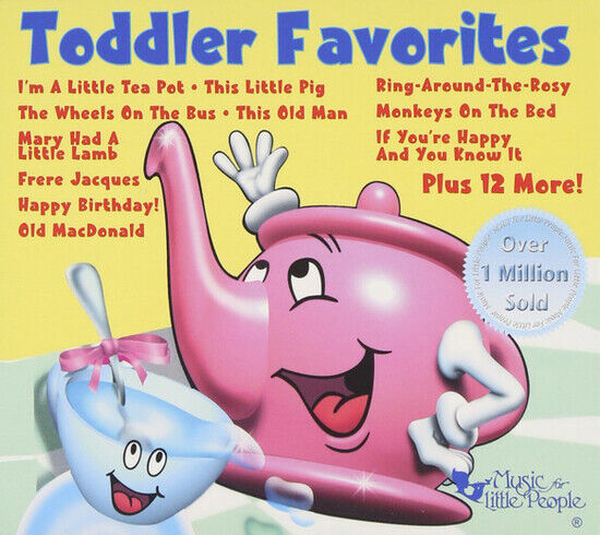 V/A - Toddler Favorites